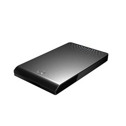 Seagate FreeAgent Go 500GB Portable Hard Drive